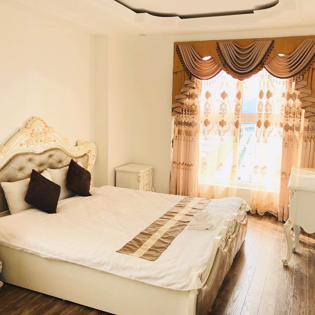 Rèm cửa Lumitex sang trọng và hiện đại hơn giữ được chút nào đó riêng tư tự nhiên cho mỗi người