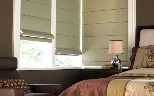 Mành Avalon Roman sang trọng, hiện đại phong cách độc đáo