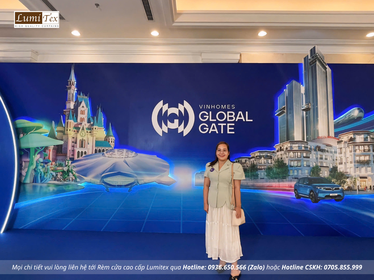 Vinhomes Global Gate: Tầm nhìn đột phá cho thị trường bất động sản