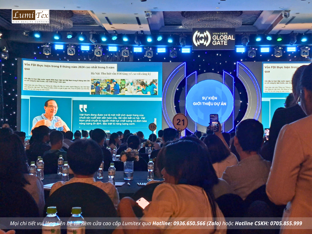 Vinhomes Global Gate: Tầm nhìn đột phá cho thị trường bất động sản