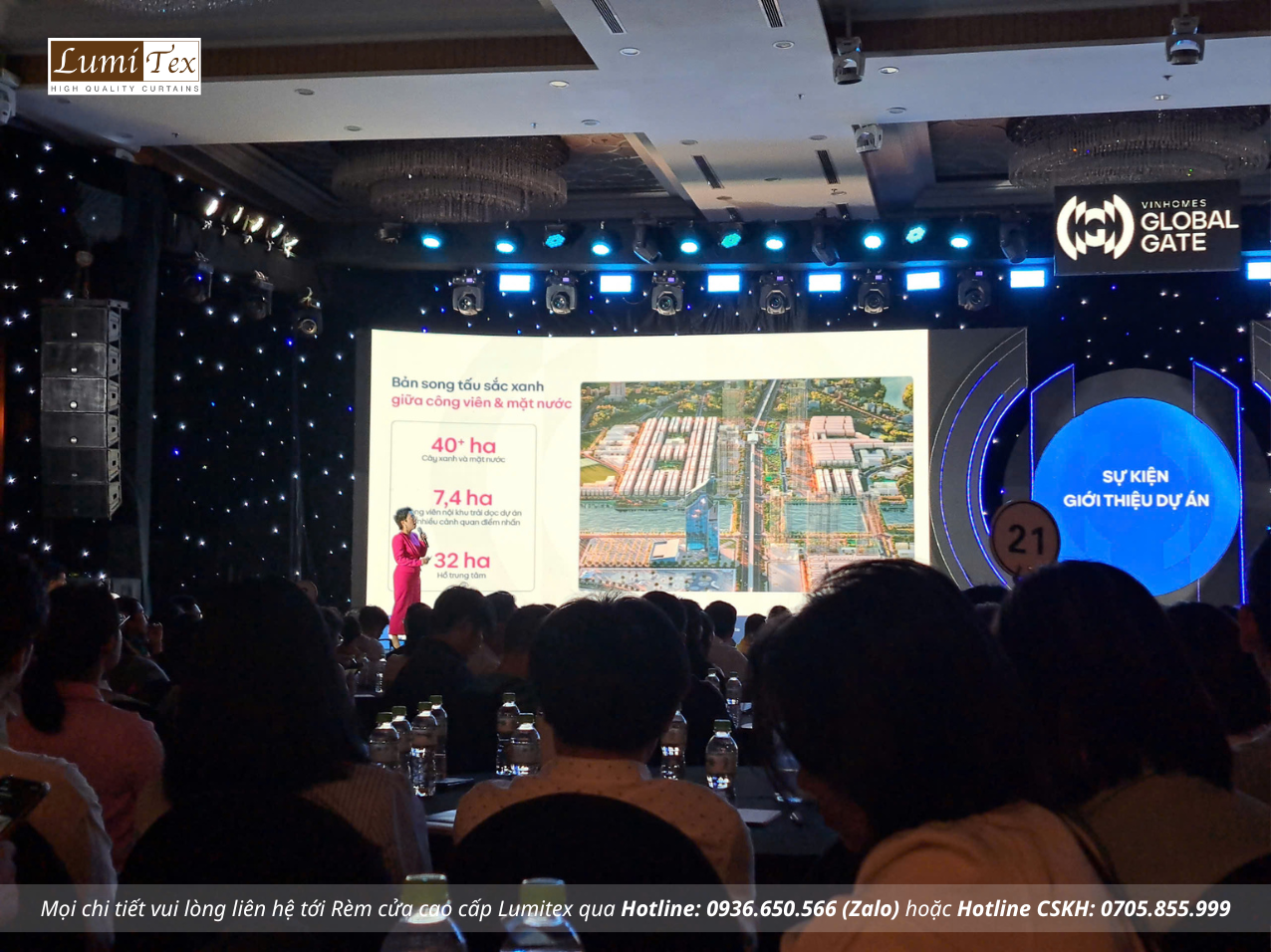 Vinhomes Global Gate: Tầm nhìn đột phá cho thị trường bất động sản