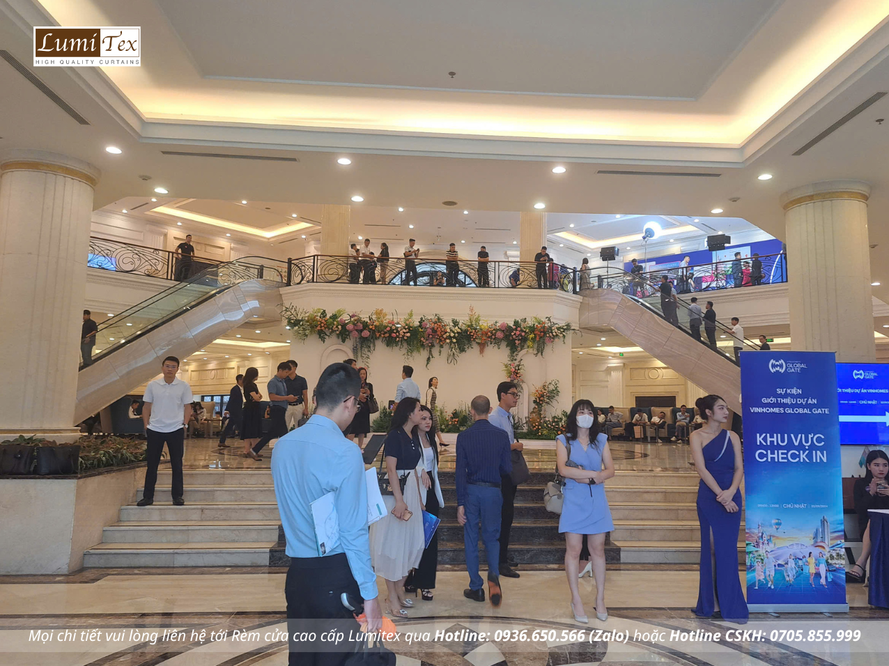 Vinhomes Global Gate: Tầm nhìn đột phá cho thị trường bất động sản