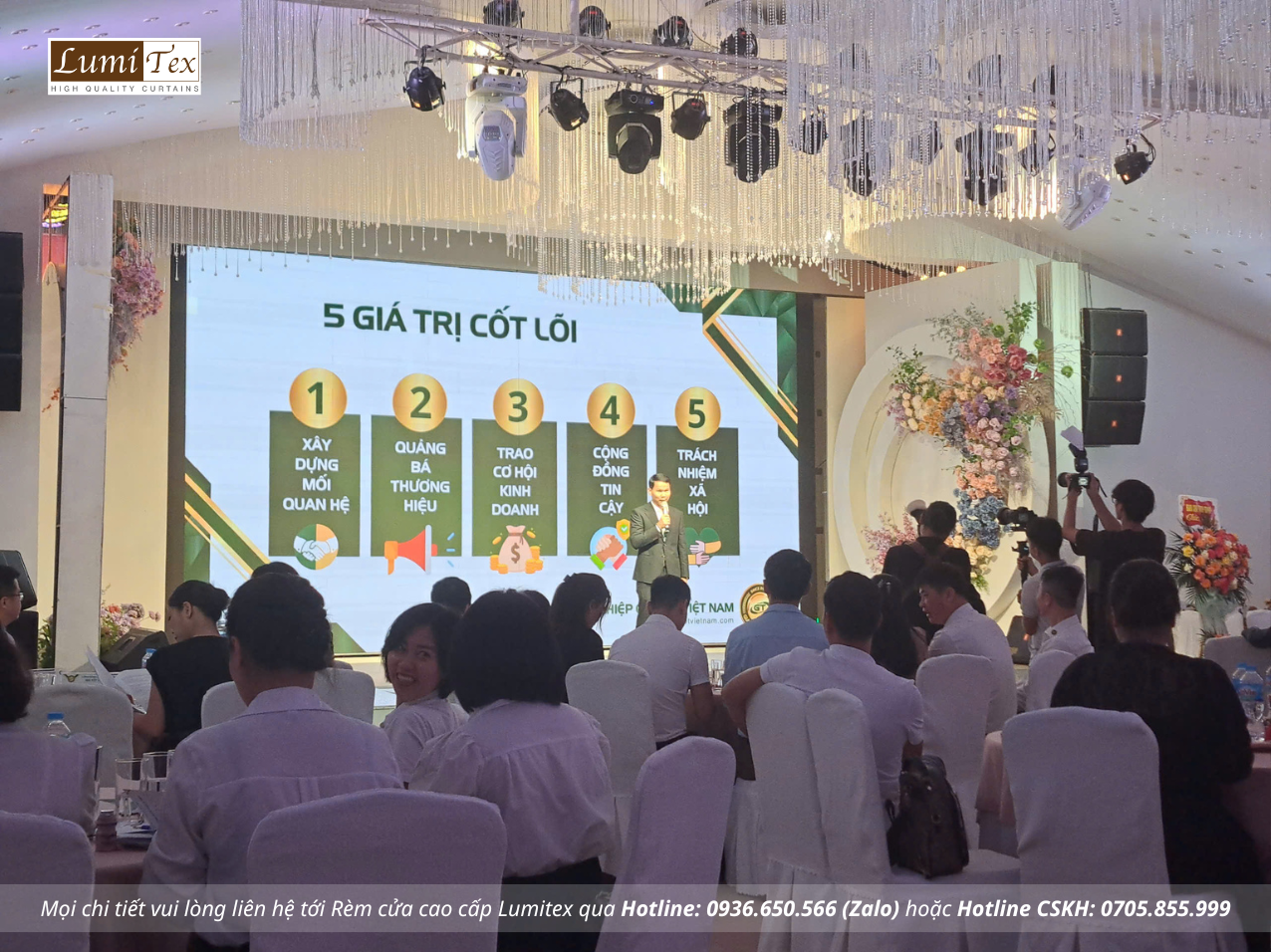 GT2 Hải Phòng tổ chức buổi họp đặc biệt tháng 9 và lễ kỷ niệm sinh nhật – sự kiện kết nối doanh nghiệp hàng đầu