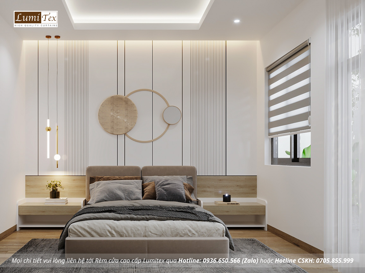 Tại Sao Rèm Cầu Vồng Lại Là Xu Hướng Nội Thất Thịnh Hành Năm Nay