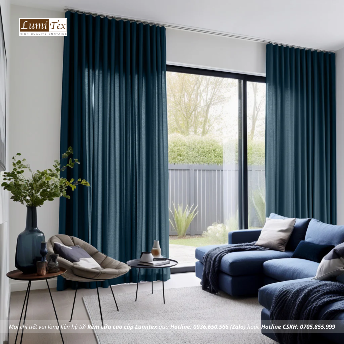 Tại Sao Rèm Cửa Vải Linen Lại Được Ưa Chuộng Trong Năm 2025? Tại Sao Rèm Cửa Vải Linen Lại Được Ưa Chuộng Trong Năm 2025?