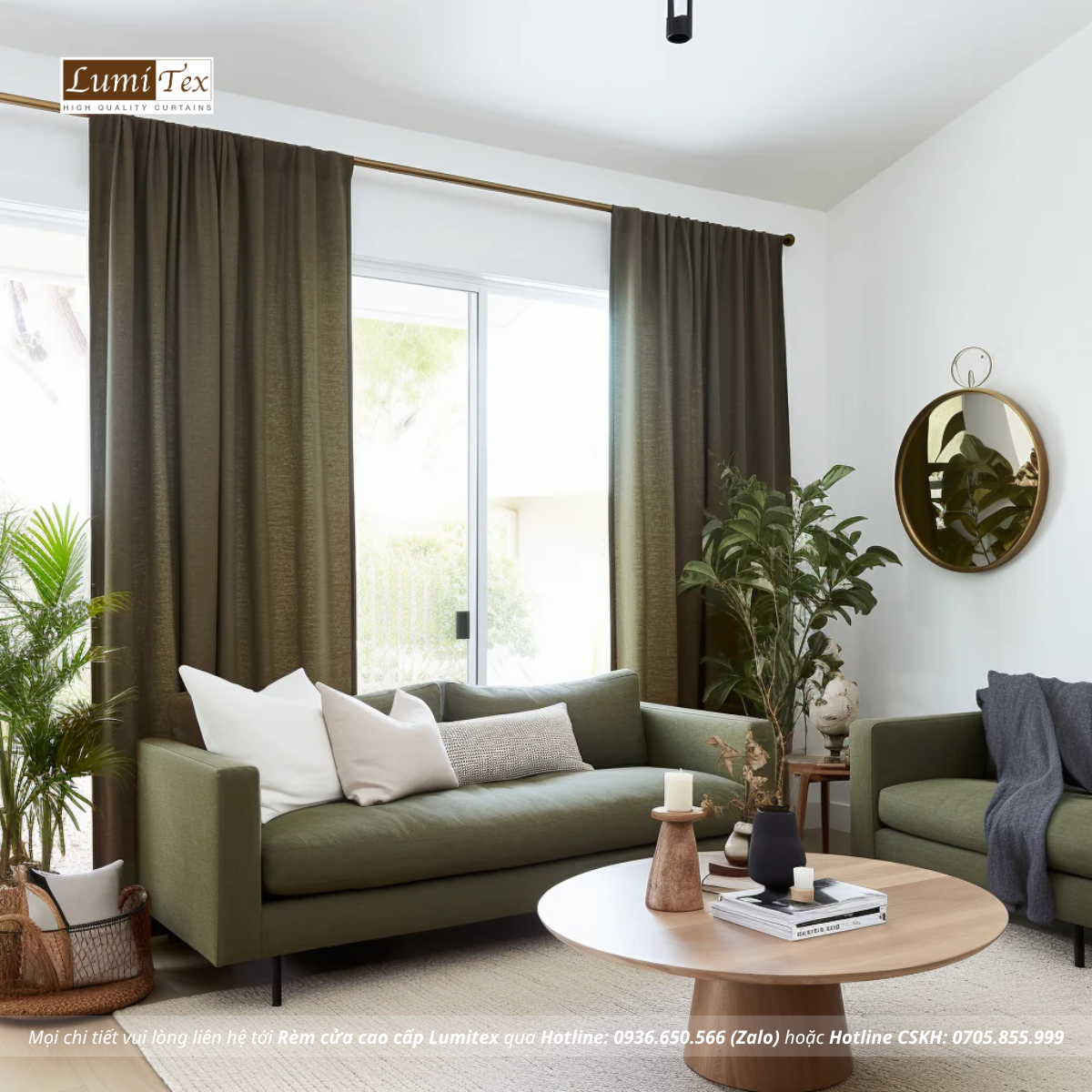 Tại Sao Rèm Cửa Vải Linen Lại Được Ưa Chuộng Trong Năm 2025? Tại Sao Rèm Cửa Vải Linen Lại Được Ưa Chuộng Trong Năm 2025?