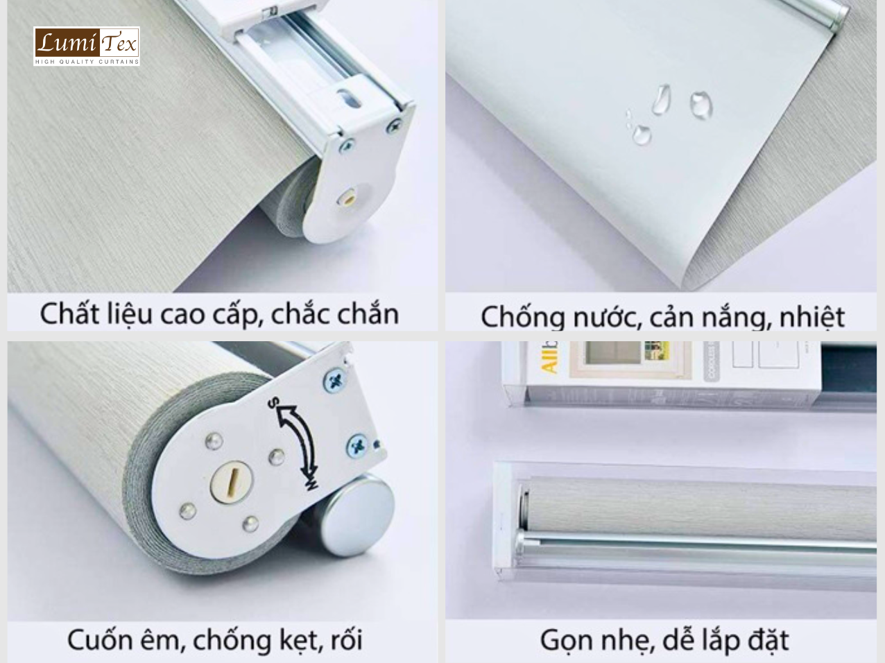 Động cơ rèm là gì?