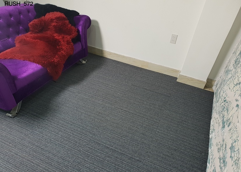 Những thiết kế thảm trải sàn nhập khẩu Bỉ được làm từ chất liệu 100% PP Stainsafe