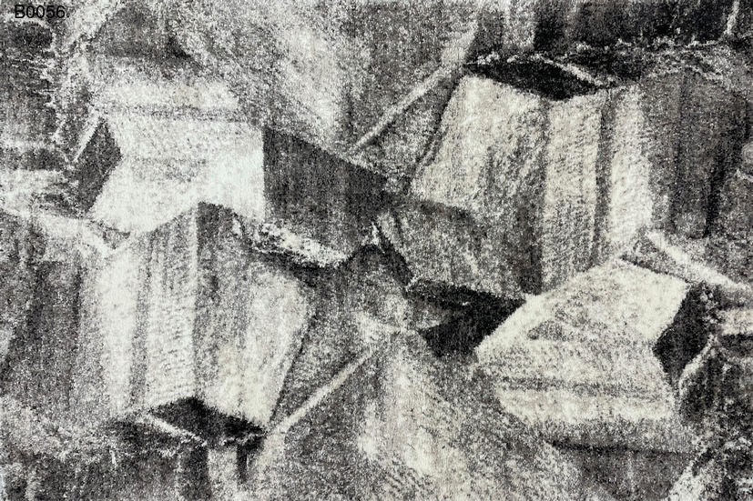 MẪU THẢM SỢI NGẮN B0056