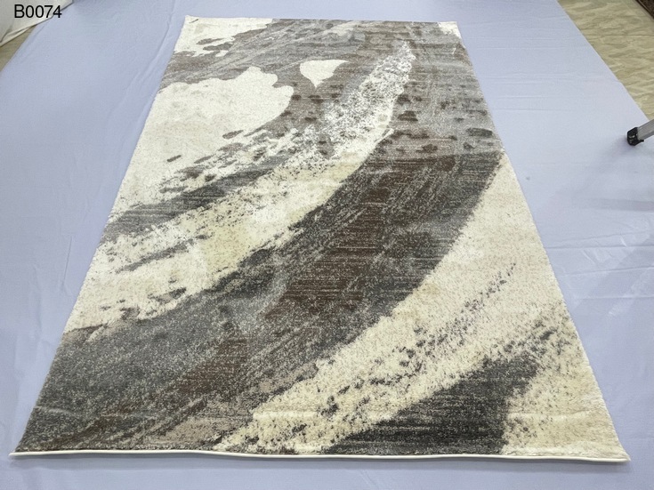MẪU THẢM SỢI NGẮN B0074