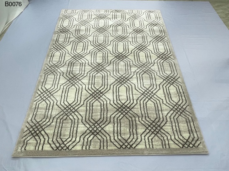 MẪU THẢM SỢI NGẮN B0076