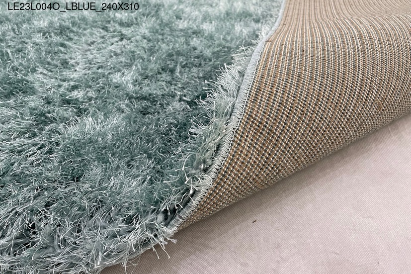 MẪU THẢM LÔNG XÙ LE23L004O_LBLUE_240X310