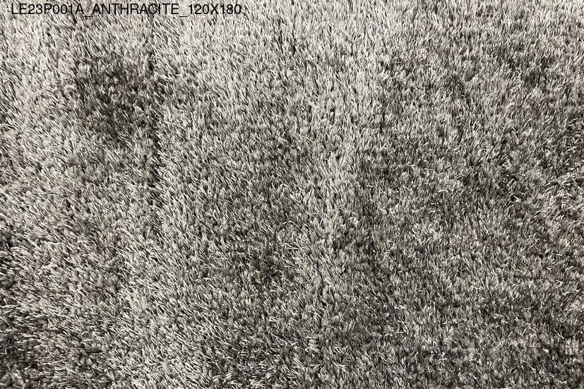 THẢM LÔNG XÙ LE23P001A_ANTHRACITE_120X180