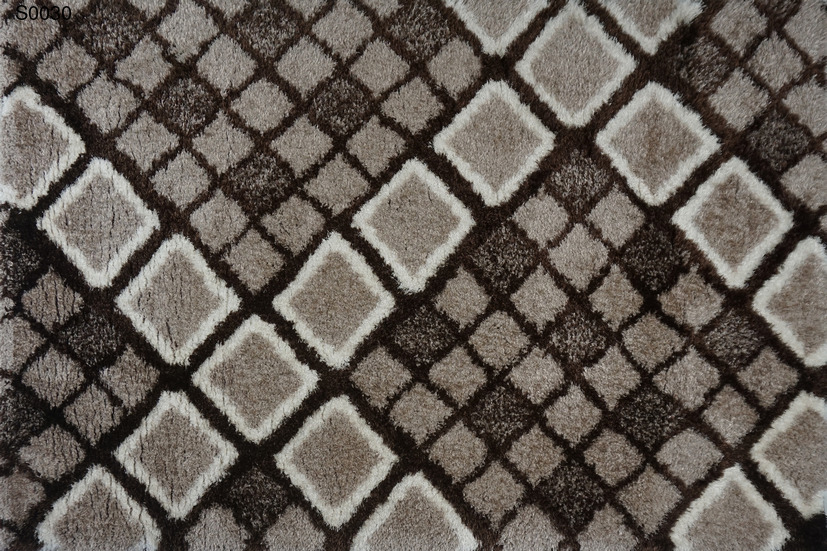 MẪU THẢM LÔNG XÙ S0030