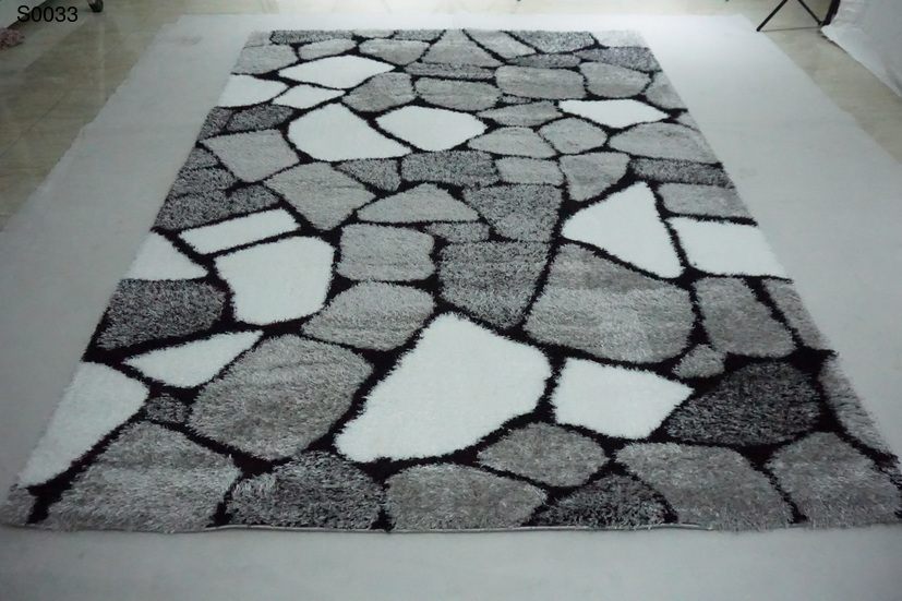 MẪU THẢM LÔNG XÙ S0033