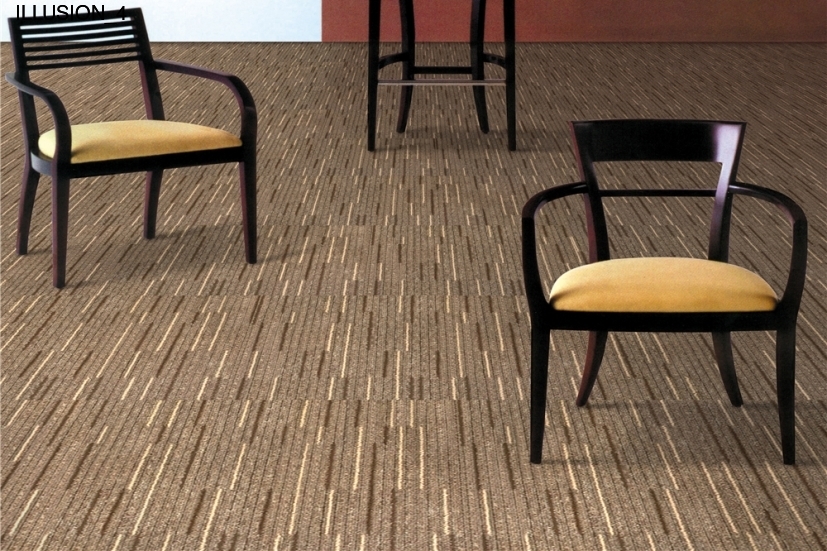 MẪU THẢM SỢI NGẮN NHẬP KHẨU TRUNG QUỐC ILLUSION_4
