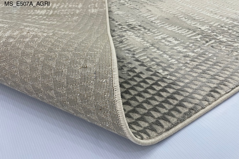 Thảm sợi ngắn MS_E507A_AGRI - Thảm Trải Sàn Cao Cấp Thổ Nhĩ Kỳ