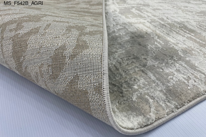 Thảm sợi ngắn MS_F542B_AGRI - Thảm Trải Sàn Cao Cấp Thổ Nhĩ Kỳ 