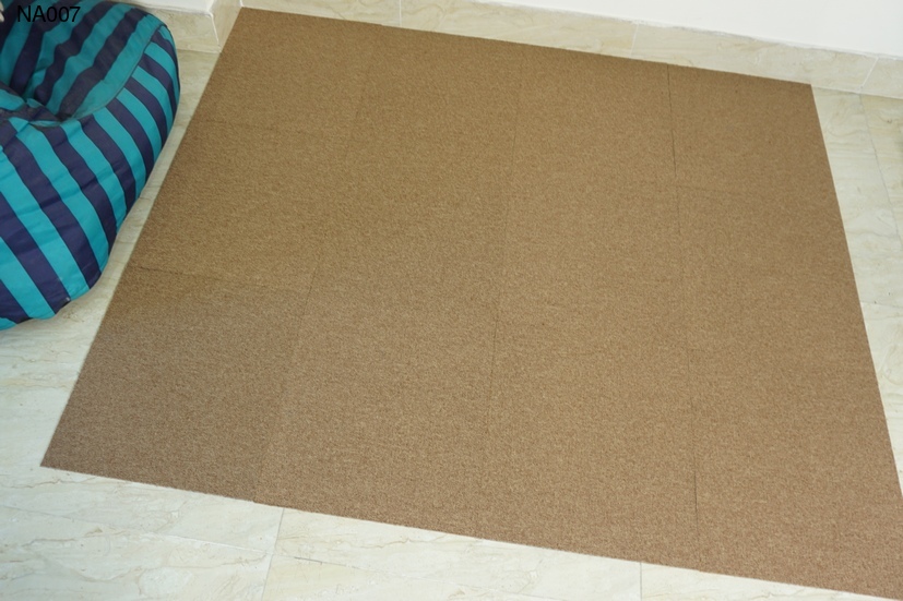 MẪU THẢM SỢI NGẮN NHẬP KHẨU TRUNG QUỐC NA007