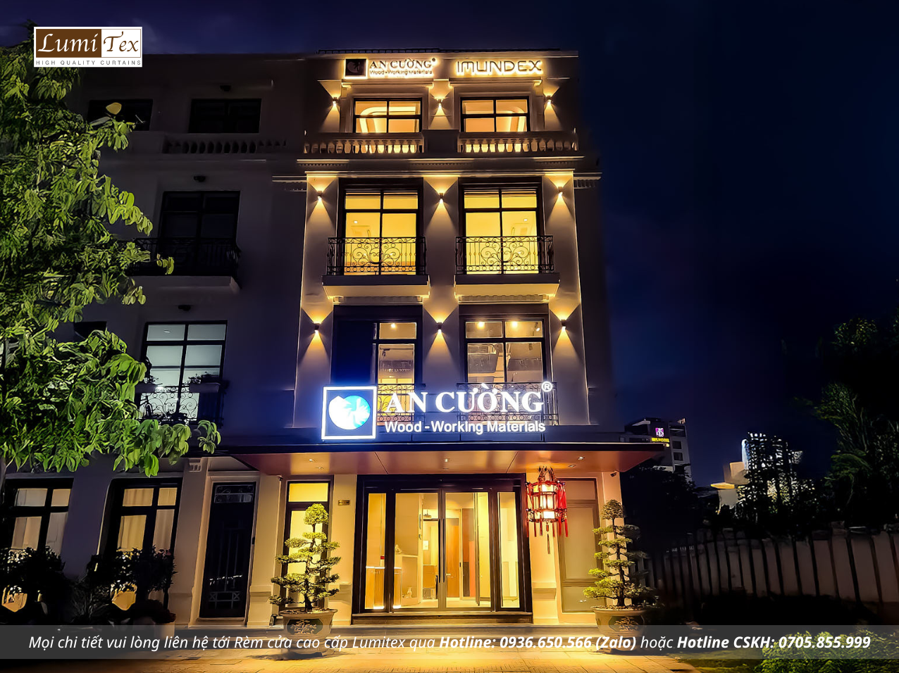 Thi công rèm cao cấp tại An Cường Show Gallery and Design Center Phường Ninh Kiều, Cần Thơ Thi công rèm cao cấp tại An Cường Show Gallery and Design Center Phường Ninh Kiều, Cần Thơ