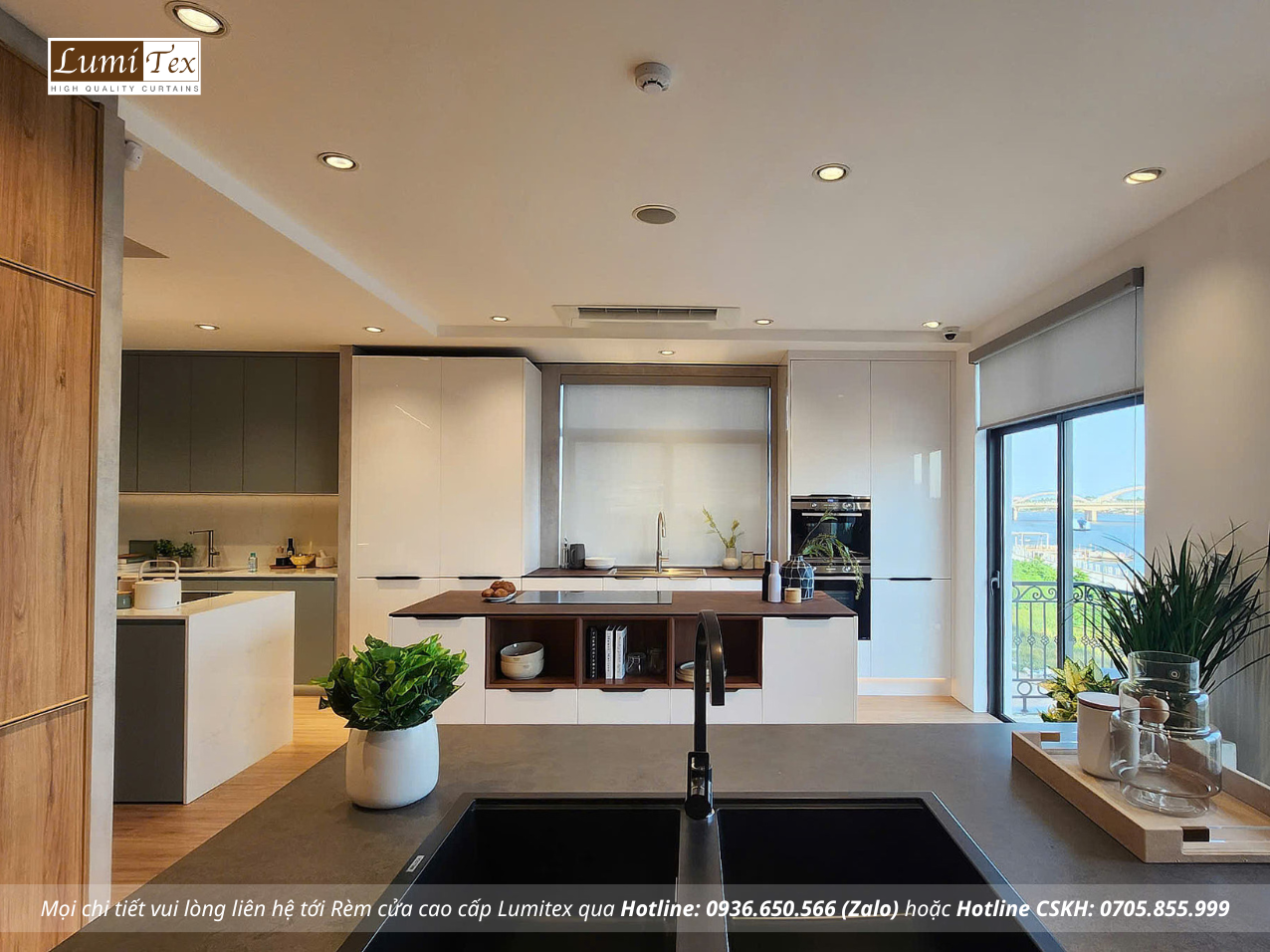 Thi công rèm cao cấp tại An Cường Show Gallery and Design Center Phường Ninh Kiều, Cần Thơ Thi công rèm cao cấp tại An Cường Show Gallery and Design Center Phường Ninh Kiều, Cần Thơ