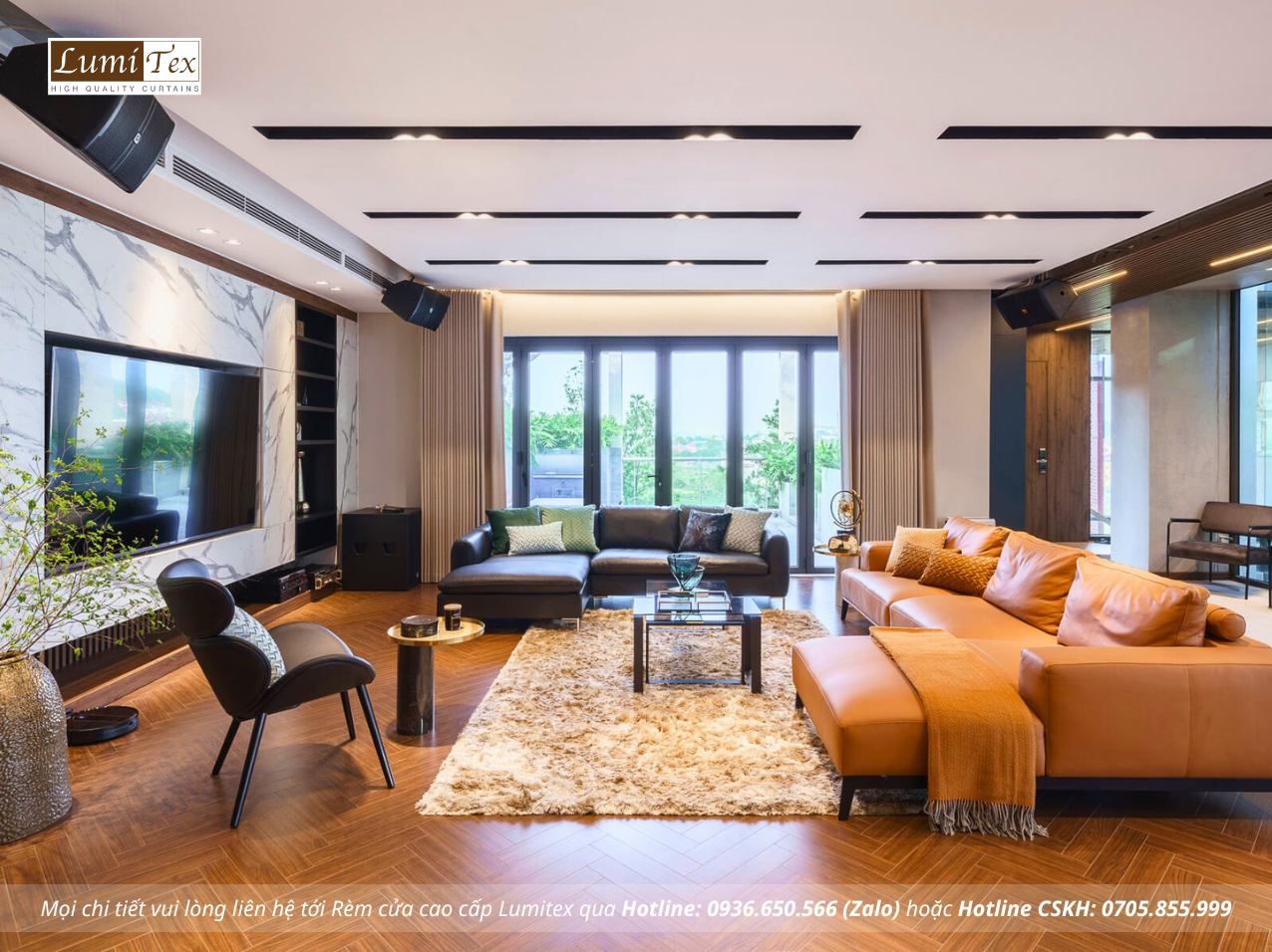 Thi công rèm cao cấp tại Showroom Gỗ An Cường – One-stop Shopping Center Bắc Ninh Thi công rèm cao cấp tại Showroom Gỗ An Cường – One-stop Shopping Center Bắc Ninh