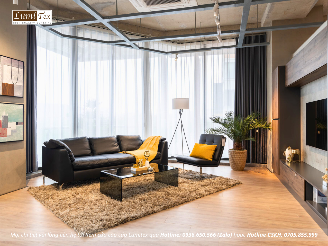 Thi công rèm cao cấp tại Showroom Gỗ An Cường – One-stop Shopping Center Bắc Ninh Thi công rèm cao cấp tại Showroom Gỗ An Cường – One-stop Shopping Center Bắc Ninh