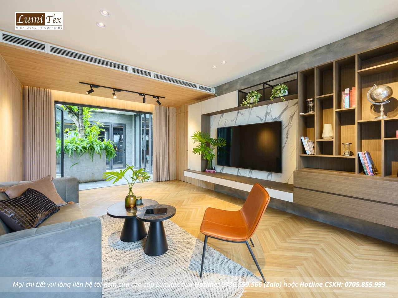 Thi công rèm cao cấp tại Showroom Gỗ An Cường – One-stop Shopping Center Bắc Ninh Thi công rèm cao cấp tại Showroom Gỗ An Cường – One-stop Shopping Center Bắc Ninh