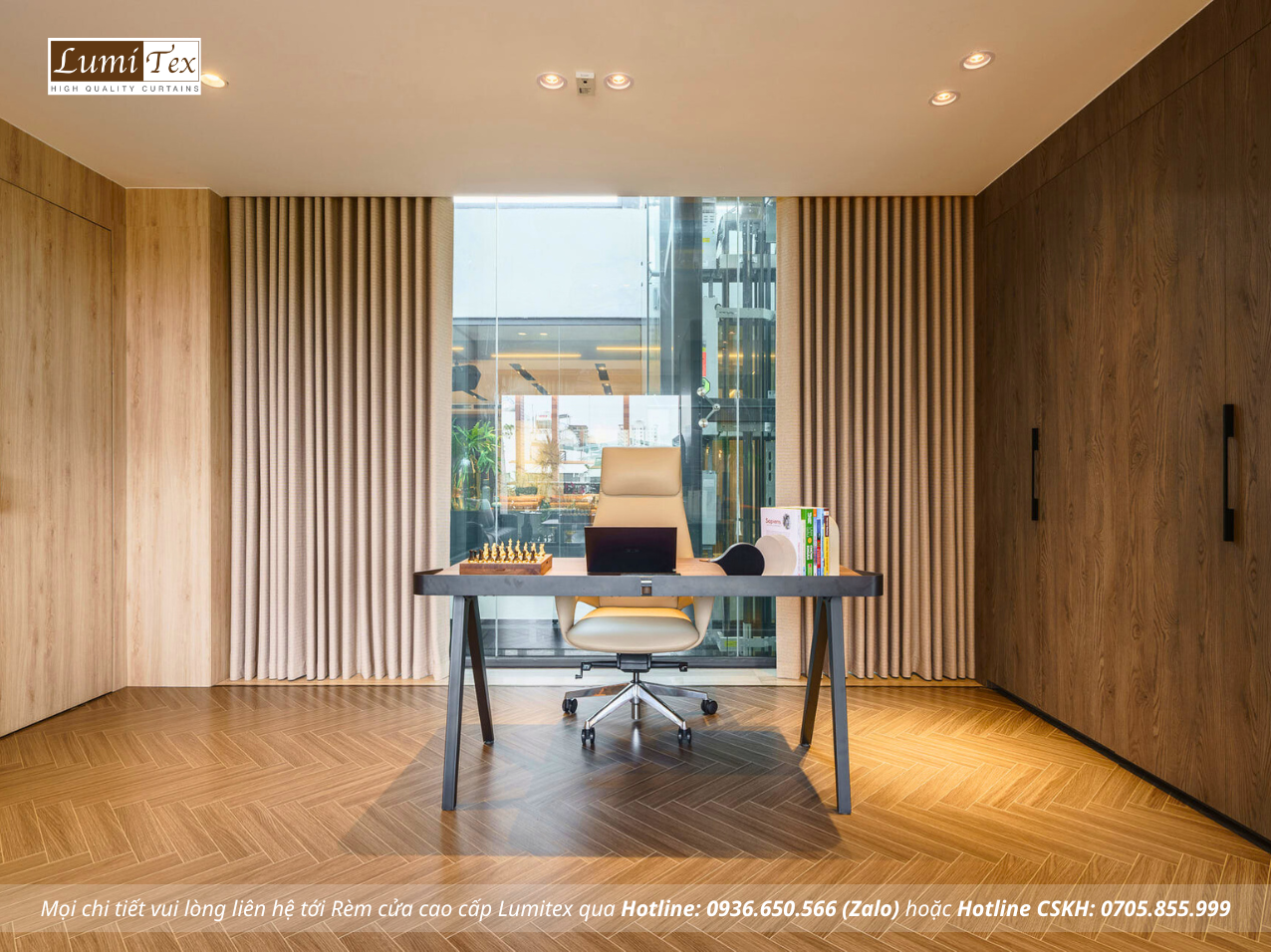 Thi công rèm cao cấp tại Showroom Gỗ An Cường – One-stop Shopping Center Bắc Ninh Thi công rèm cao cấp tại Showroom Gỗ An Cường – One-stop Shopping Center Bắc Ninh