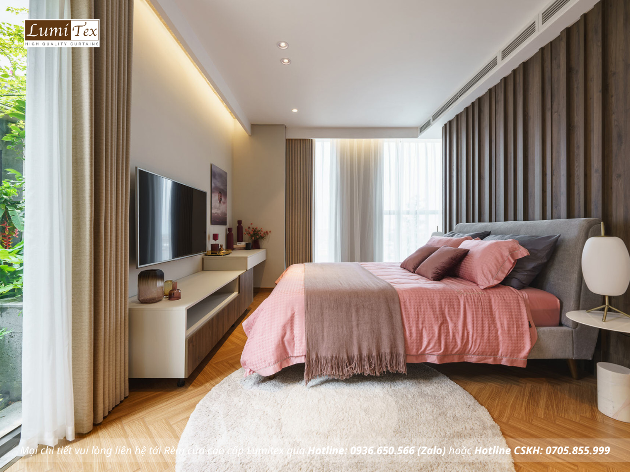 Thi công rèm cao cấp tại Showroom Gỗ An Cường – One-stop Shopping Center Bắc Ninh Thi công rèm cao cấp tại Showroom Gỗ An Cường – One-stop Shopping Center Bắc Ninh