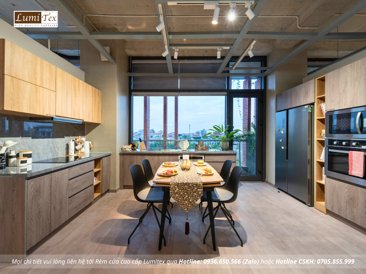 Thi công rèm cao cấp tại Showroom Gỗ An Cường – One-stop Shopping Center Bắc Ninh Thi công rèm cao cấp tại Showroom Gỗ An Cường – One-stop Shopping Center Bắc Ninh