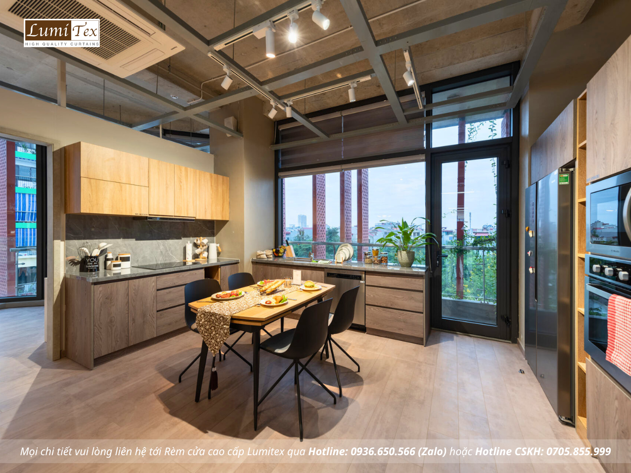 Thi công rèm cao cấp tại Showroom Gỗ An Cường – One-stop Shopping Center Bắc Ninh Thi công rèm cao cấp tại Showroom Gỗ An Cường – One-stop Shopping Center Bắc Ninh