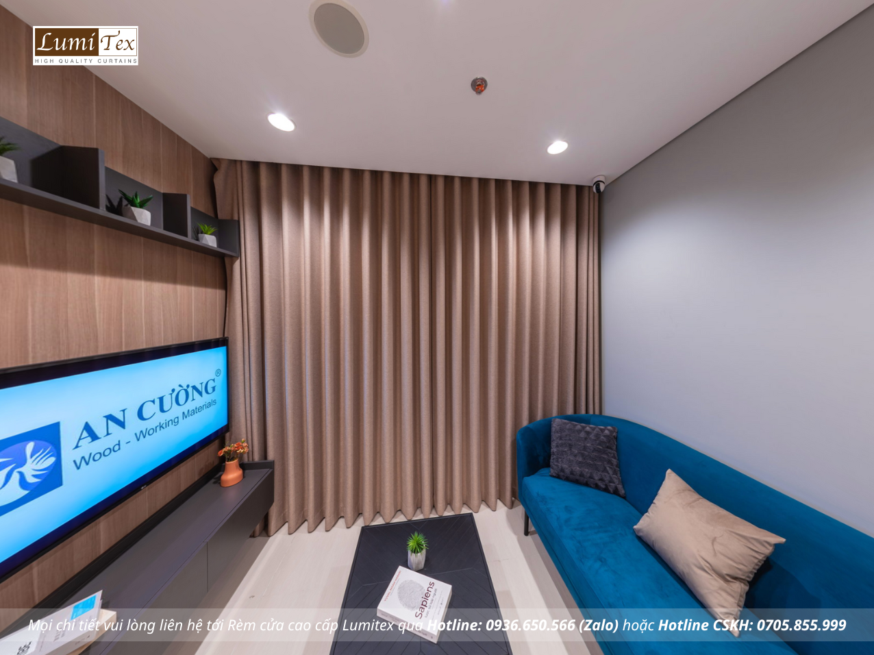 Thi công rèm cao cấp tại An Cường Show Gallery and Design Center – Phường Long Bình, TP. Hồ Chí Minh Thi công rèm cao cấp tại An Cường Show Gallery and Design Center – Phường Long Bình, TP. Hồ Chí Minh