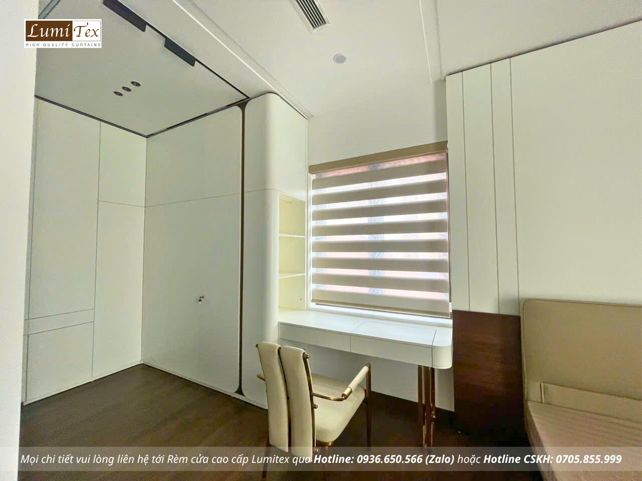 Thi công rèm cao cấp tại công trình nhà phố Lê Hồng Phong Hải Phòng Thi công rèm cao cấp tại công trình nhà phố Lê Hồng Phong Hải Phòng