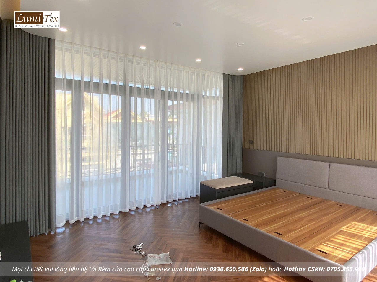 Thi công rèm cao cấp công trình nhà phố tại Lâm Động Thủy Nguyên Thi công rèm cao cấp công trình nhà phố tại Lâm Động Thủy Nguyên