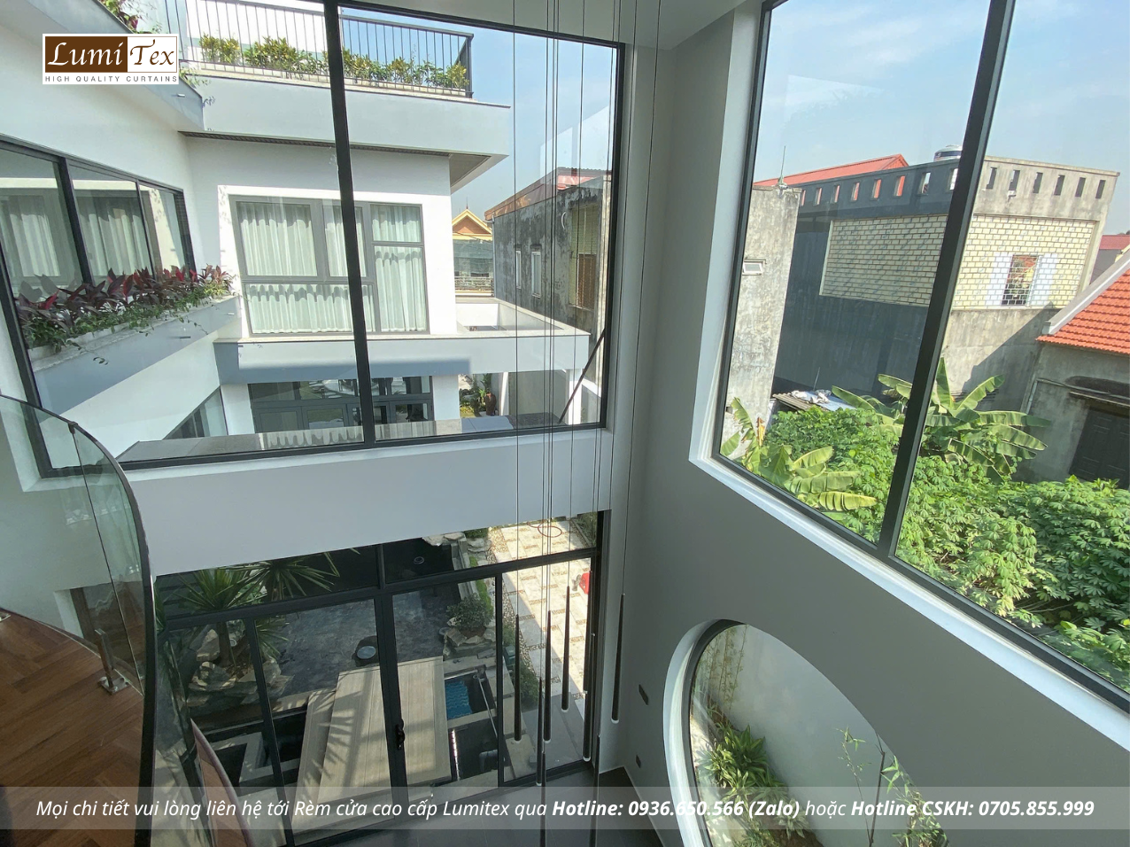 Thi công rèm cao cấp công trình nhà phố tại Lâm Động Thủy Nguyên Thi công rèm cao cấp công trình nhà phố tại Lâm Động Thủy Nguyên