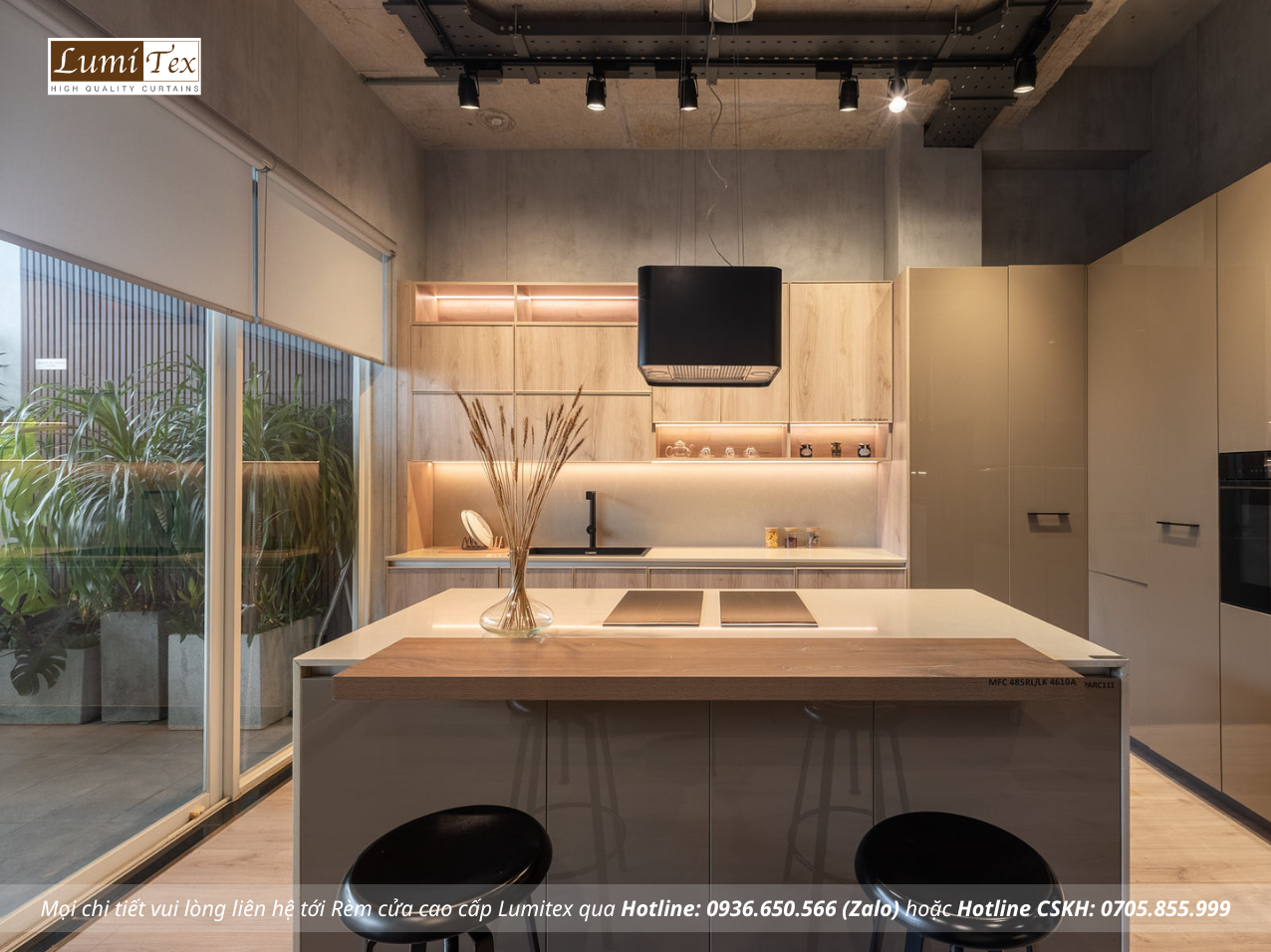 Thi công rèm cao cấp tại Showroom Gỗ An Cường – One-stop Shopping Center, Phường An Khánh, TP. Hồ Chí Minh Thi công rèm cao cấp tại Showroom Gỗ An Cường – One-stop Shopping Center, Phường An Khánh, TP. Hồ Chí Minh