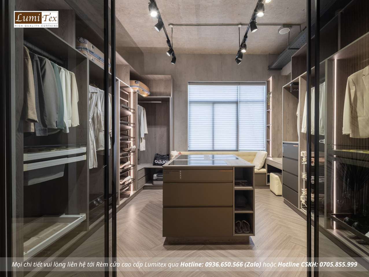 Thi công rèm cao cấp tại Showroom Gỗ An Cường – One-stop Shopping Center, Phường An Khánh, TP. Hồ Chí Minh Thi công rèm cao cấp tại Showroom Gỗ An Cường – One-stop Shopping Center, Phường An Khánh, TP. Hồ Chí Minh