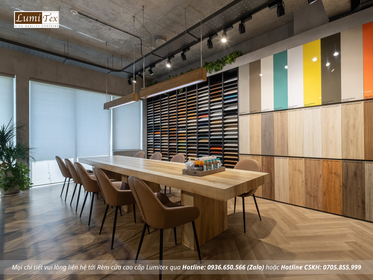 Thi công rèm cao cấp tại Showroom Gỗ An Cường – One-stop Shopping Center, Phường An Khánh, TP. Hồ Chí Minh Thi công rèm cao cấp tại Showroom Gỗ An Cường – One-stop Shopping Center, Phường An Khánh, TP. Hồ Chí Minh