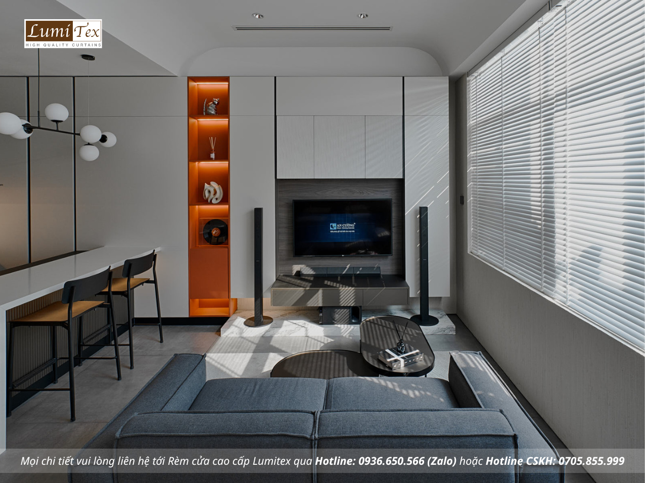 Thi công rèm cao cấp tại Showroom Gỗ An Cường – One-stop Shopping Center, Phường An Khánh, TP. Hồ Chí Minh Thi công rèm cao cấp tại Showroom Gỗ An Cường – One-stop Shopping Center, Phường An Khánh, TP. Hồ Chí Minh