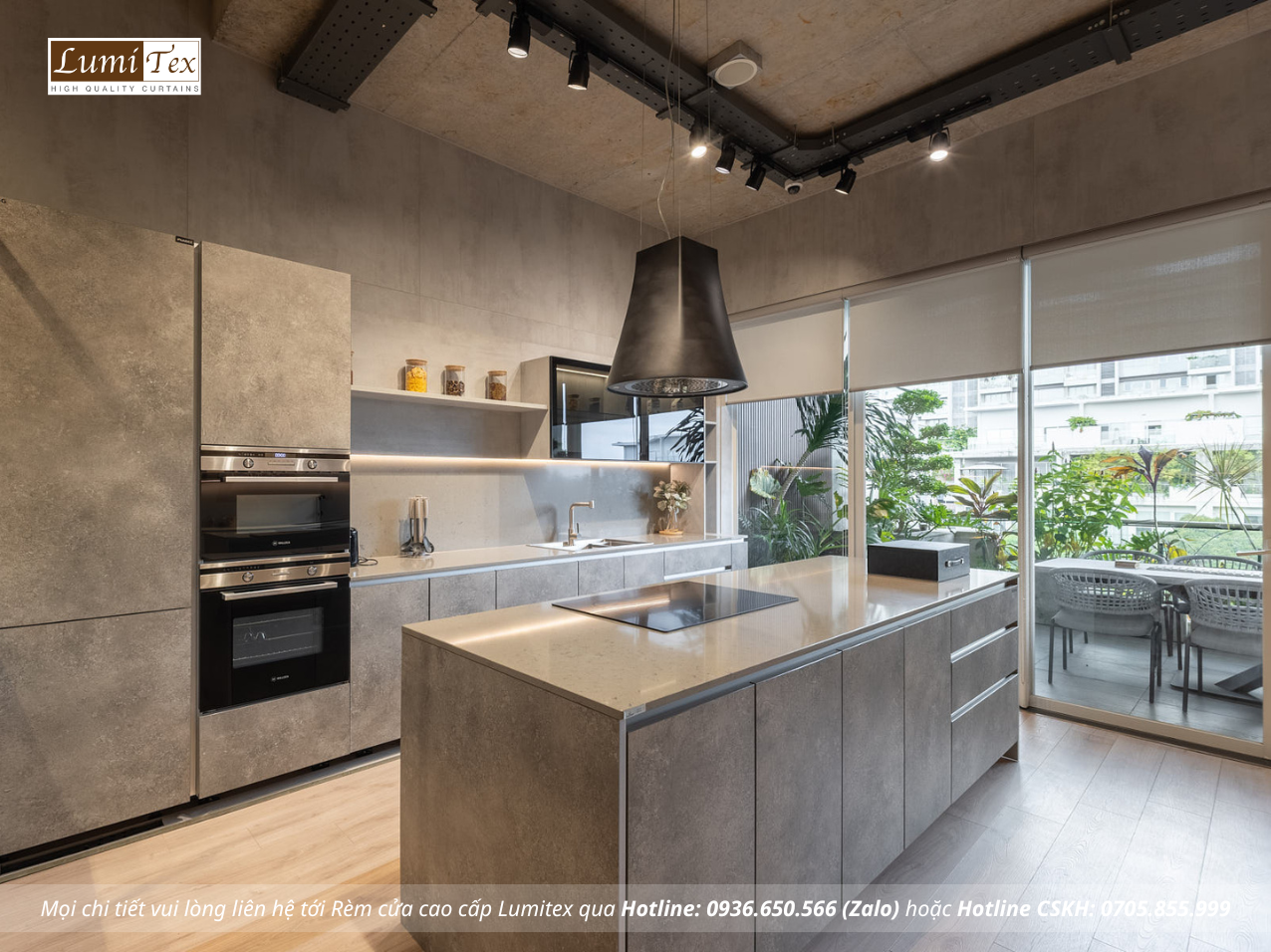 Thi công rèm cao cấp tại Showroom Gỗ An Cường – One-stop Shopping Center, Phường An Khánh, TP. Hồ Chí Minh Thi công rèm cao cấp tại Showroom Gỗ An Cường – One-stop Shopping Center, Phường An Khánh, TP. Hồ Chí Minh