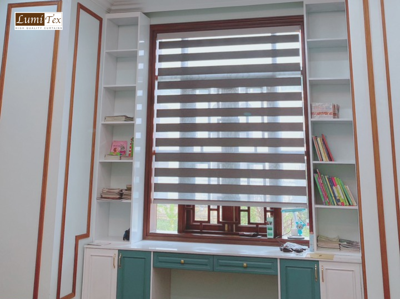 Rèm Cầu Vồng Hàn Quốc: Sự Lựa Chọn Hoàn Hảo cho Không Gian Sống Hiện Đại