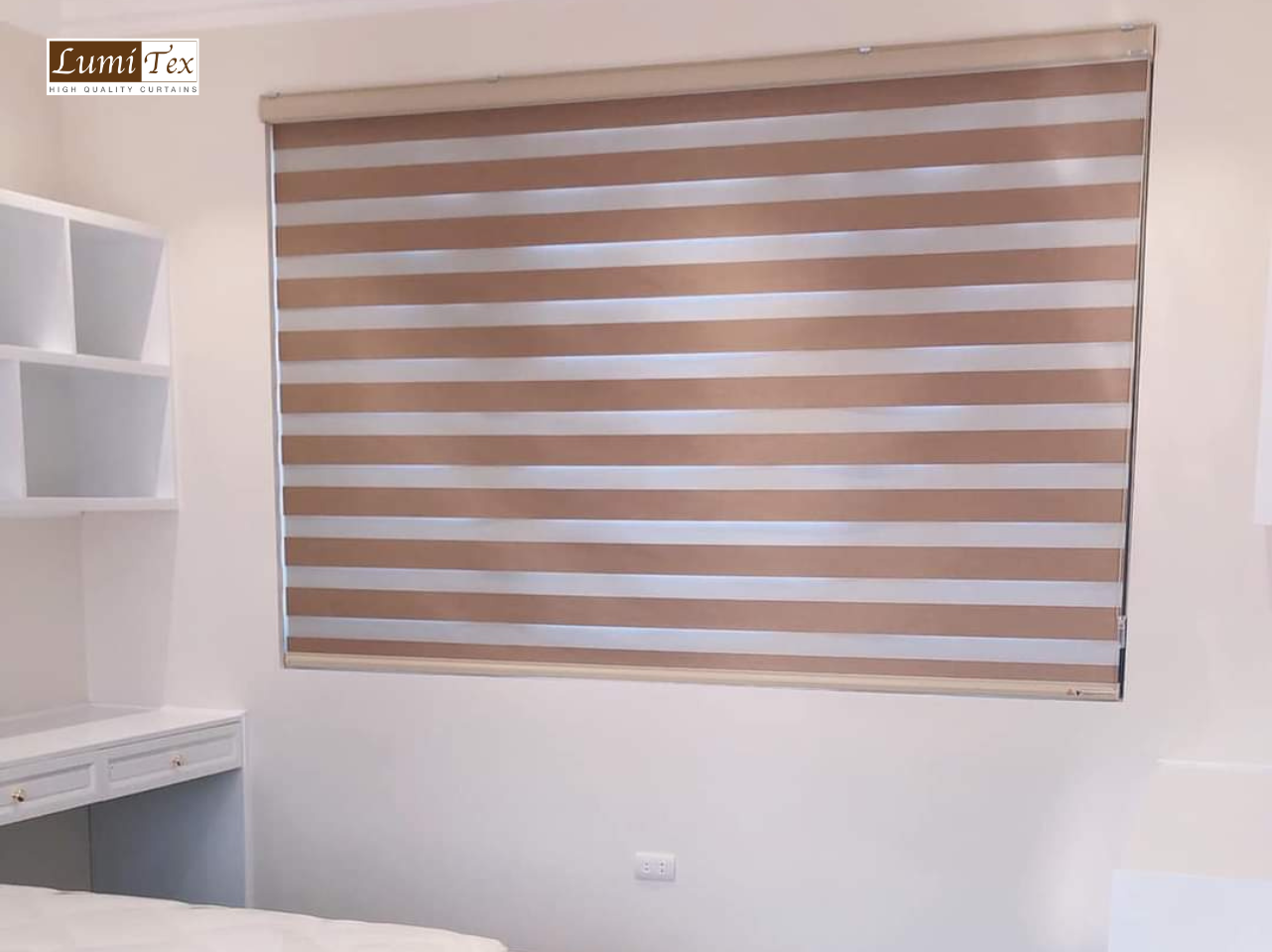 Dịch Vụ Thi Công Rèm Cửa Trọn Gói Tại Biệt Thự Ngọc Trai Vinhomes Marina