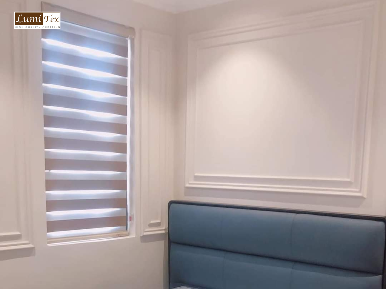Dịch Vụ Thi Công Rèm Cửa Trọn Gói Tại Biệt Thự Ngọc Trai Vinhomes Marina