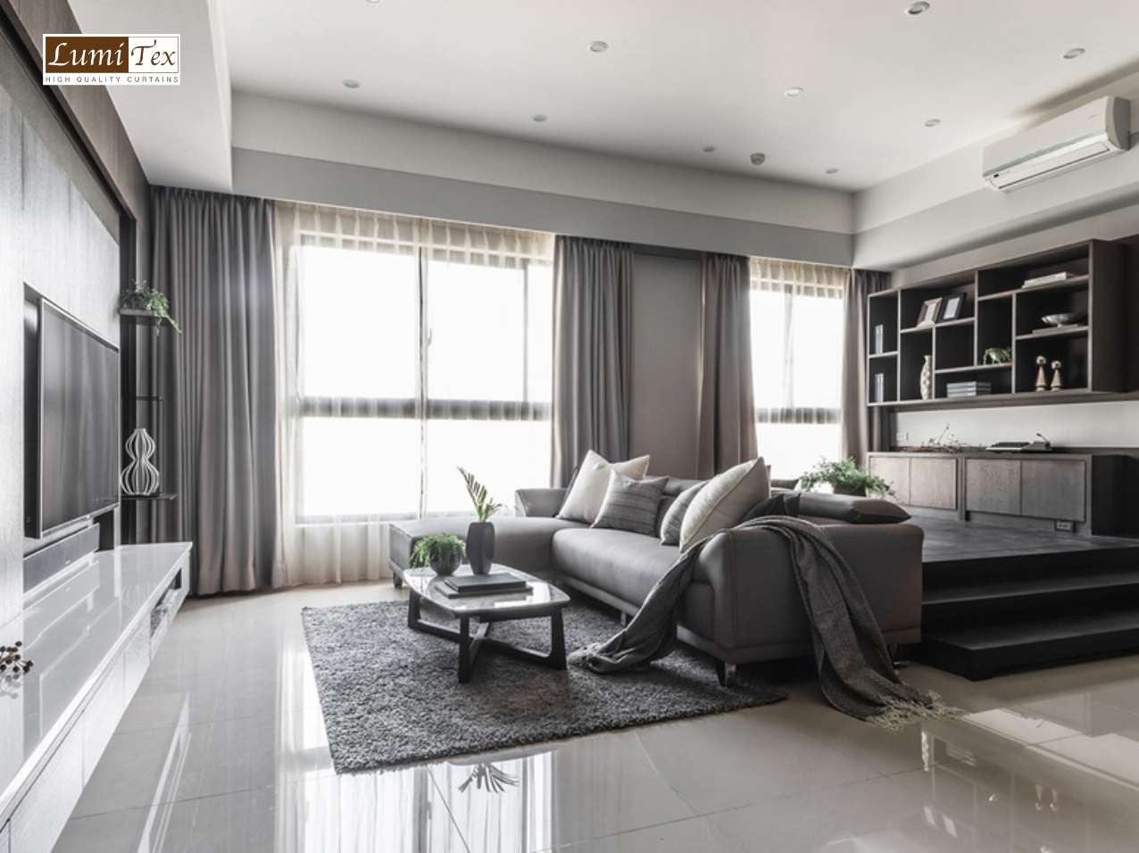 Thời Điểm Rèm Cửa Trong Nhà Bạn Cần Thay Đổi