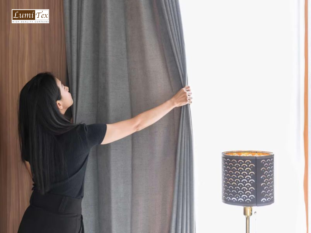 Thời Điểm Rèm Cửa Trong Nhà Bạn Cần Thay Đổi