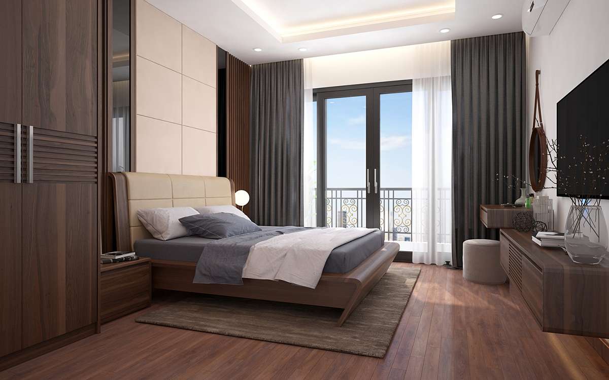 Mang thiết kế đẹp sang trọng và đậm phong cách Châu Âu