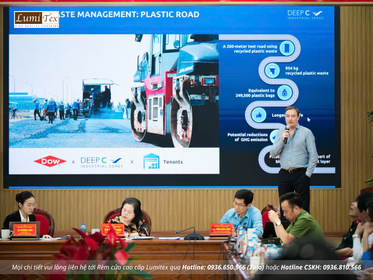 Tọa đàm “Ứng phó với CBAM và tiêu chuẩn REACH- ZDHC; thúc đẩy chuyển đổi xanh, nâng cao năng lực cạnh tranh cho doanh nghiệp”
