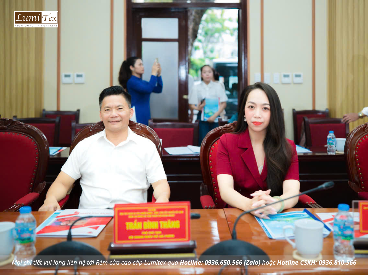 Tọa đàm “Ứng phó với CBAM và tiêu chuẩn REACH- ZDHC; thúc đẩy chuyển đổi xanh, nâng cao năng lực cạnh tranh cho doanh nghiệp”