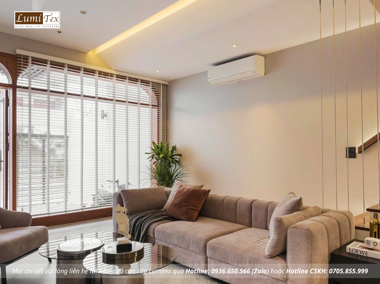 Tổng Quan Các Mẫu Rèm Sáo Gỗ Thông Dụng Phổ Biến Hiện Nay